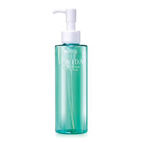 LAVIDA CLEAN SOLUTION CLEANSING OIL