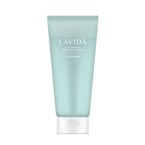 LAVIDA CLEAN SOLUTION WAKE UP GEL CLEANSER