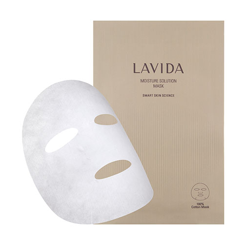 LAVIDA MOISTURE SOLUTION MASK