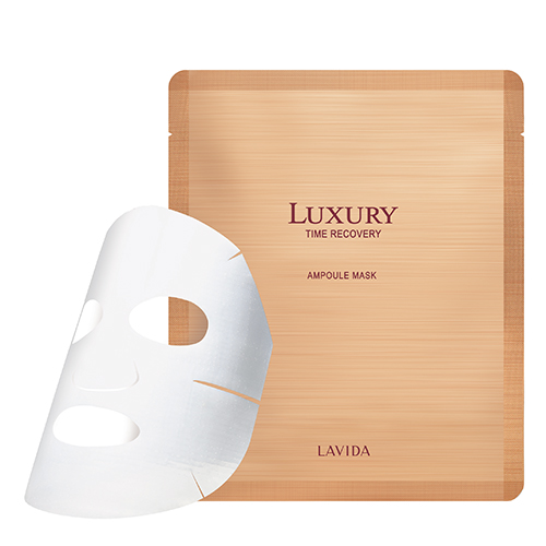 LAVIDA LUXURY AMPOULE MASK(10EA)