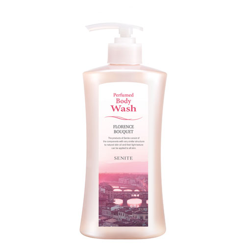 SENITE PERFUMED BODY WASH FLORENCE