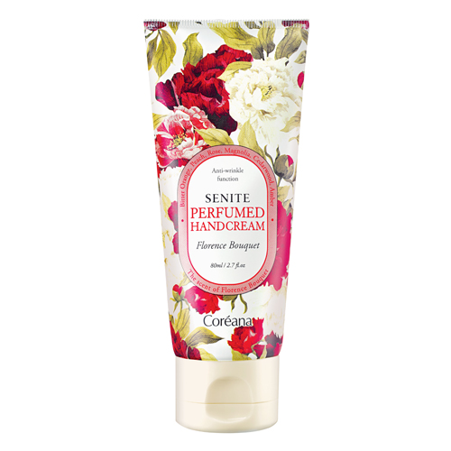 SENITE PERFUMED HAND CREAM FLORENCE BOUQUET