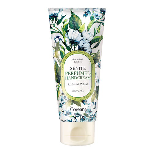 SENITE PERFUMED HAND CREAM ORIENTAL