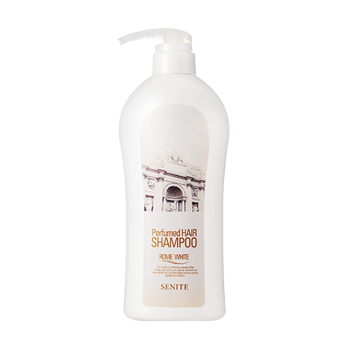 SENITE PERFUMED HAIR SHAMPOO ROME WHITE