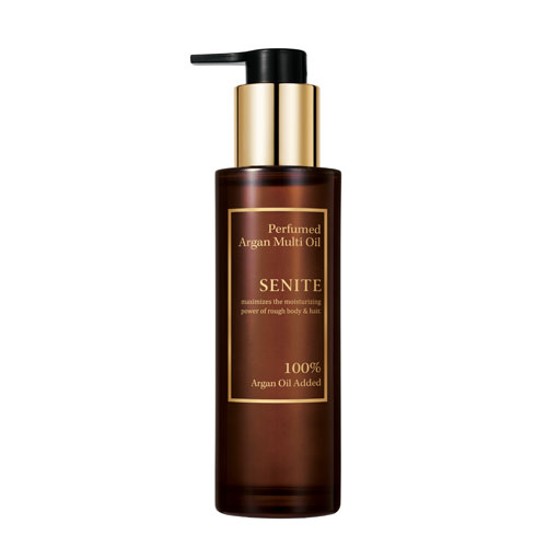 SENITE PERFUMED ARGAN MULTI OIL