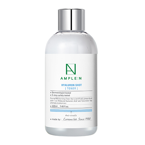 AMPLE: N Hyaluron Shot Eye Cream 25ml