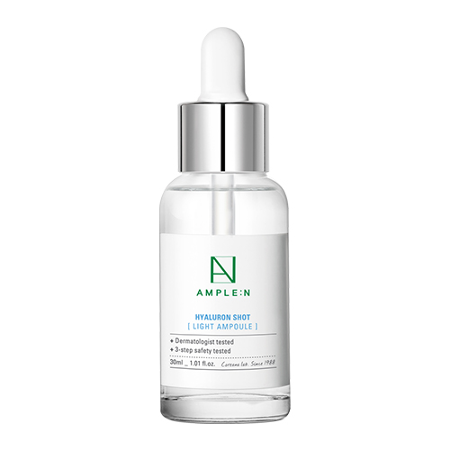 AMPLE:N HYALURON SHOT LIGHT AMPOULE