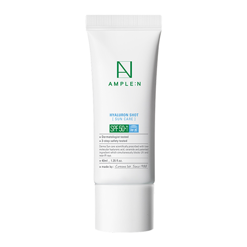 Coreana Ample:N Hyaluron Shot Cream 30ml - Coreana