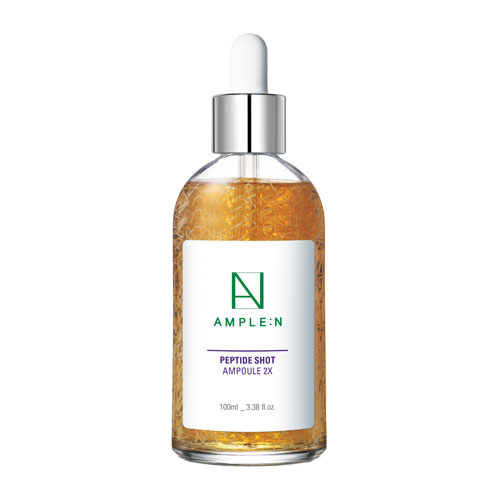 COREANA AMPLE N Coreana Ample : N Acne Shot Toner ingredients (Explained)