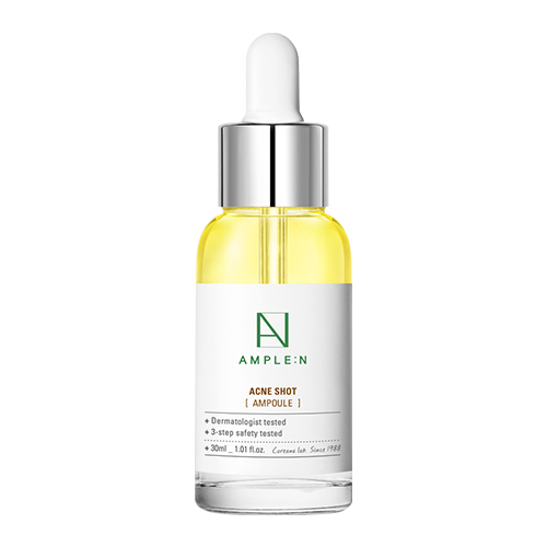 AMPLE:N ACNE SHOT AMPOULE