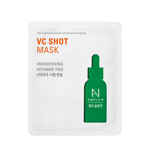 AMPLE:N VC SHOT MASK