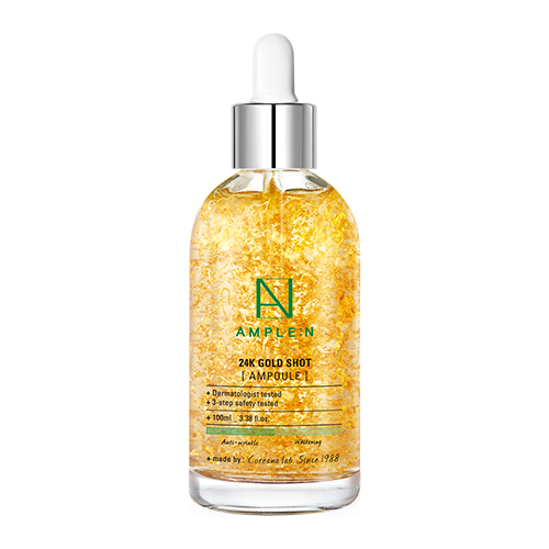 AMPLE:N 24K GOLD SHOT AMPOULE