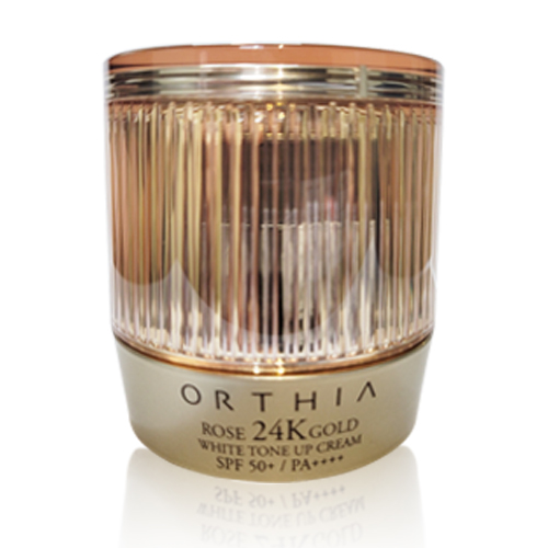 Orthia Rose 24K Gold White Tone Up Cream