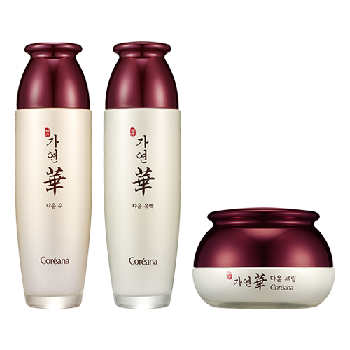 Set Skincare Coreana