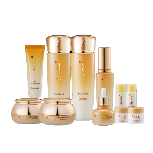 Set Skincare Coreana