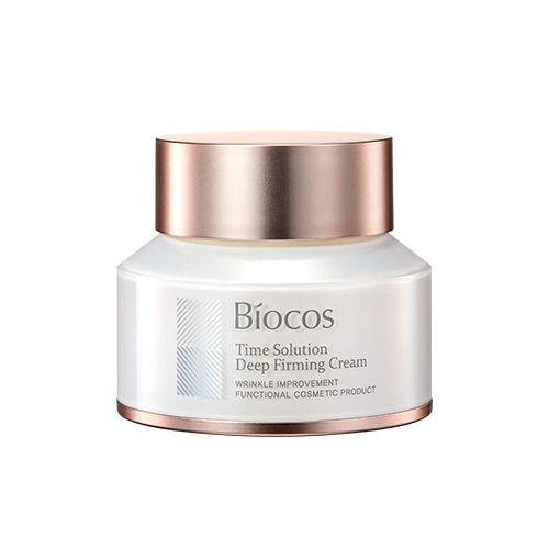 (Renewal) Biocos Time Solution Deep Firming Cream